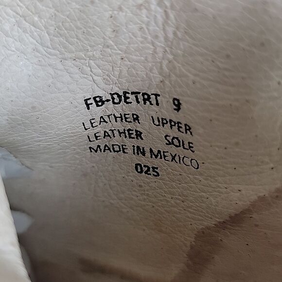 Freebird By Steven Detroit Cream Women's Booties - Picture 11 of 16